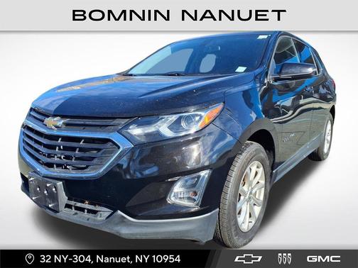 2019 Chevrolet Equinox 1LT