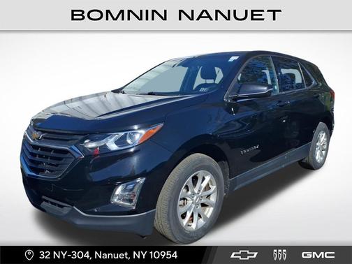 2019 Chevrolet Equinox 1LT