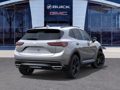 Moonstone 2026 Buick Envision Sport Touring AWD