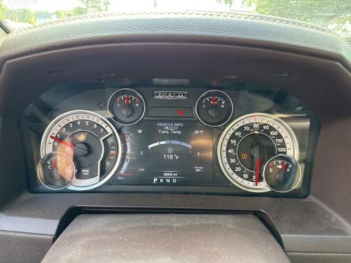 2013 RAM 1500 Laramie