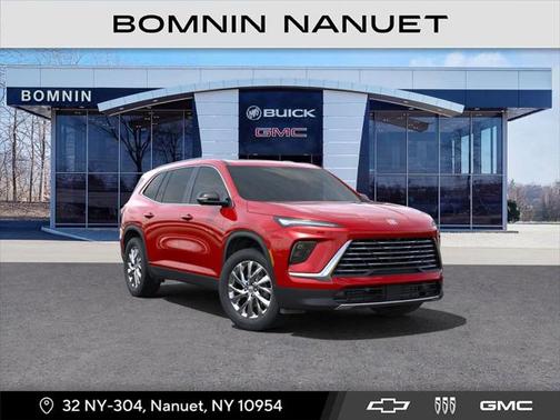 2025 Buick Enclave Preferred FWD
