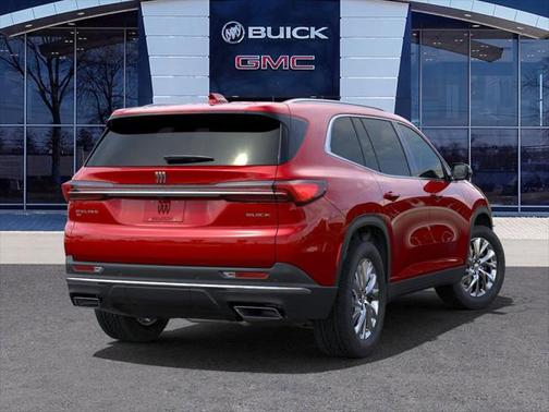 2025 Buick Enclave Preferred FWD