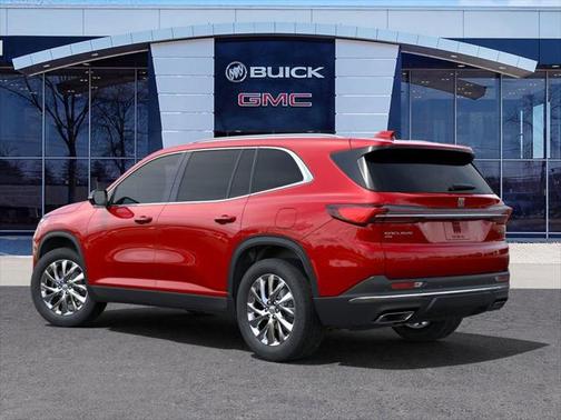 2025 Buick Enclave Preferred FWD