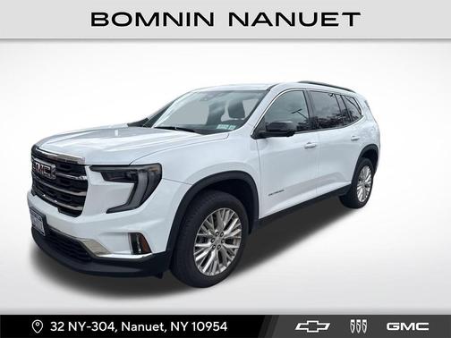 2024 GMC Acadia AWD Elevation