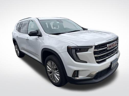 2024 GMC Acadia AWD Elevation