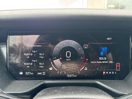 2024 GMC Acadia AWD Elevation