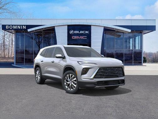 Moonstone 2026 Buick Enclave Preferred