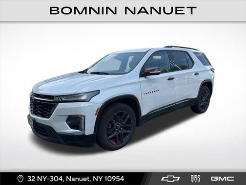 2022 Chevrolet Traverse Premier