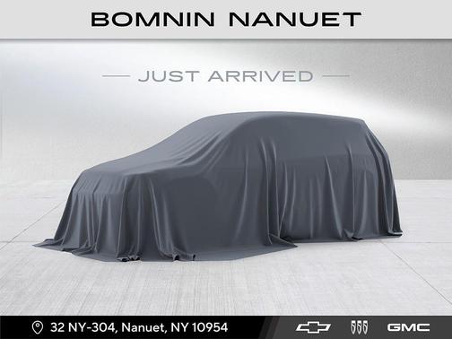 Graphite Gray Metallic 2017 Buick Encore Sport Touring