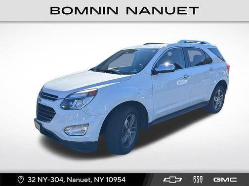 2016 Chevrolet Equinox LTZ