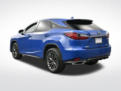 2022 Lexus RX 350 F SPORT Appearance