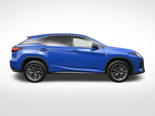 2022 Lexus RX 350 F SPORT Appearance