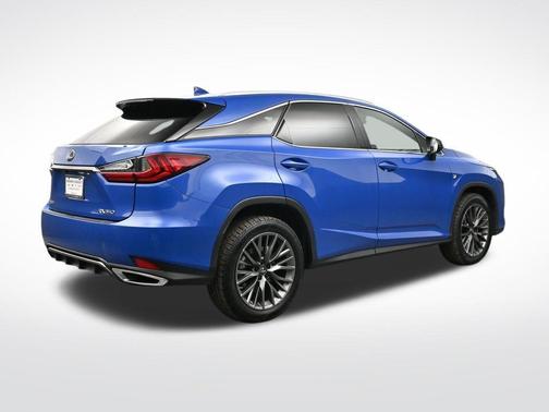 2022 Lexus RX 350 F SPORT Appearance