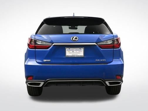 2022 Lexus RX 350 F SPORT Appearance