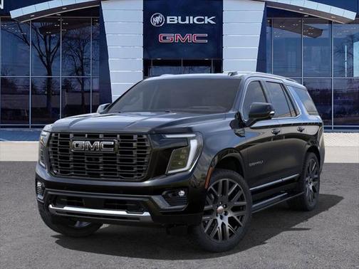 2025 GMC Yukon Denali Ultimate