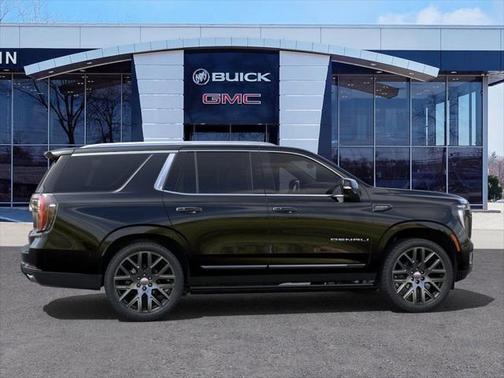 2025 GMC Yukon Denali Ultimate