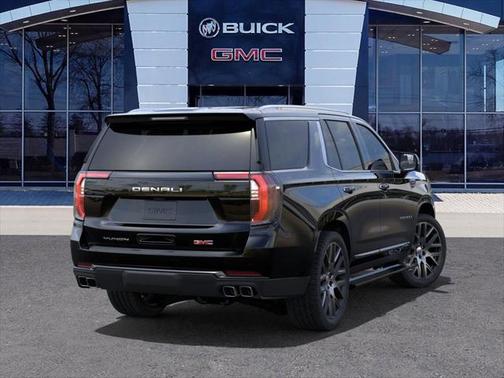 2025 GMC Yukon Denali Ultimate