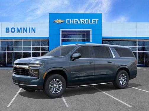 2025 Chevrolet Suburban LS