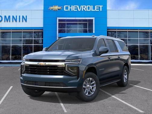 2025 Chevrolet Suburban LS