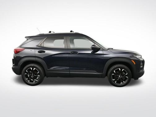 Midnight Blue Metallic 2021 Chevrolet Trailblazer LT