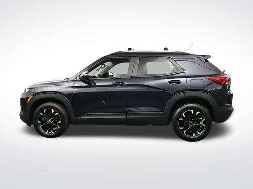 Midnight Blue Metallic 2021 Chevrolet Trailblazer LT