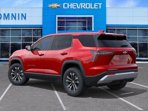 2026 Chevrolet Equinox 1LT