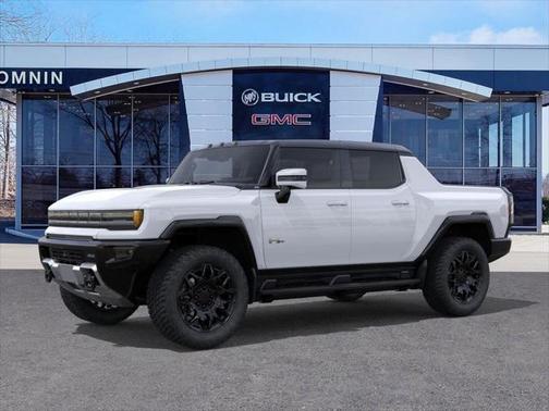 2025 GMC HUMMER EV Pickup 2X
