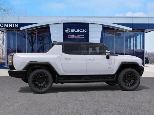 2025 GMC HUMMER EV Pickup 2X