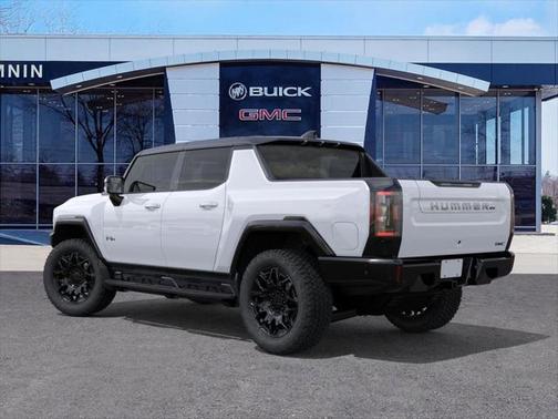 2025 GMC HUMMER EV Pickup 2X
