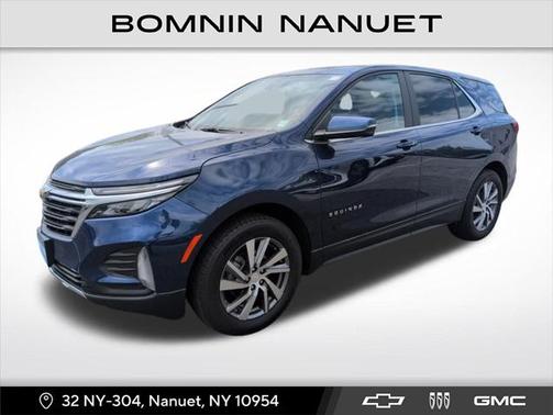 2022 Chevrolet Equinox 1LT
