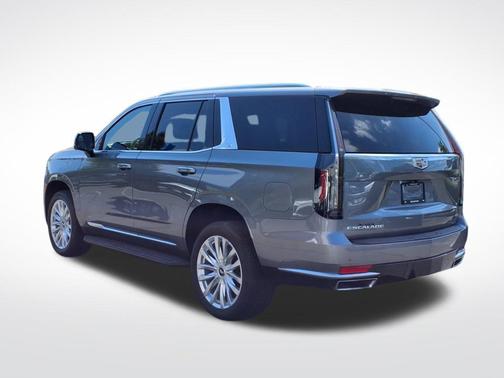 2022 Cadillac Escalade Luxury