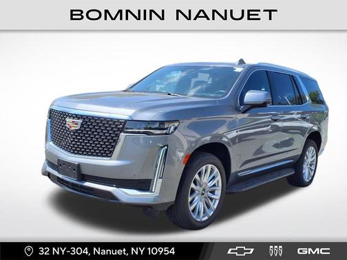 2022 Cadillac Escalade Luxury