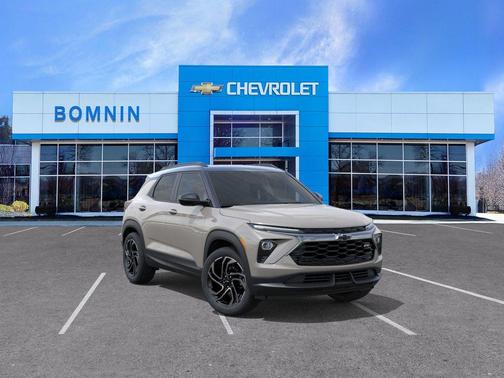 White Sands 2026 Chevrolet Trailblazer RS