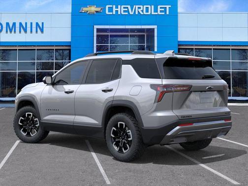 2026 Chevrolet Equinox AWD ACTIV