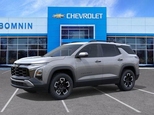 2026 Chevrolet Equinox AWD ACTIV