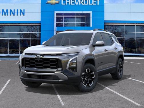 2026 Chevrolet Equinox AWD ACTIV