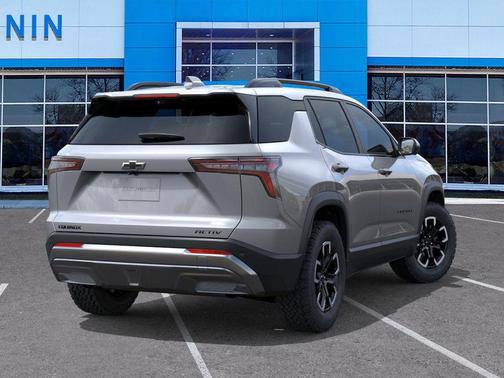 2026 Chevrolet Equinox AWD ACTIV