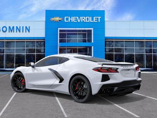 2026 Chevrolet Corvette Stingray w/2LT