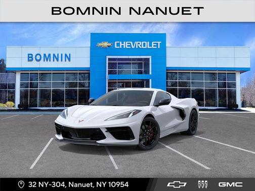 2026 Chevrolet Corvette Stingray w/2LT