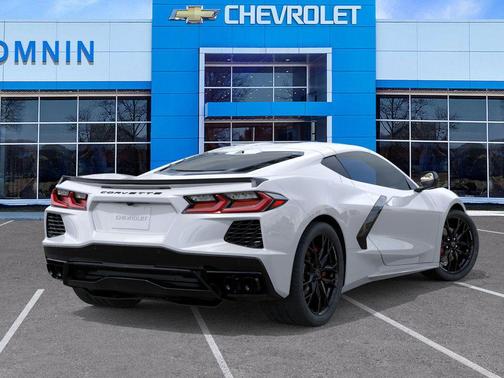 2026 Chevrolet Corvette Stingray w/2LT