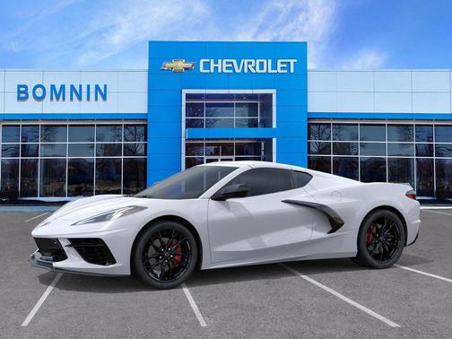 2026 Chevrolet Corvette Stingray w/2LT
