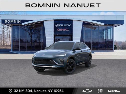 Ocean 2026 Buick Envista Sport Touring FWD