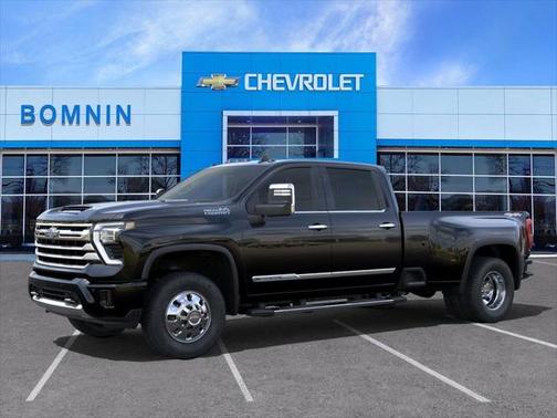 2025 Chevrolet Silverado 3500 High Country