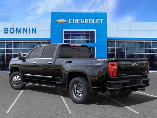 2025 Chevrolet Silverado 3500 High Country