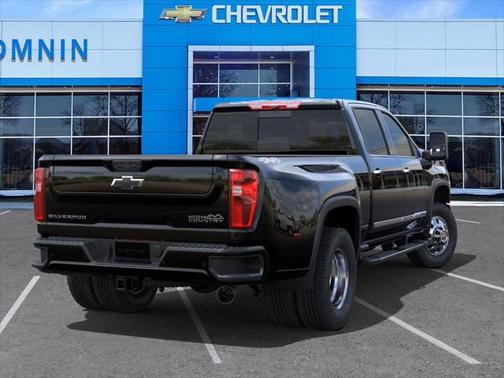 2025 Chevrolet Silverado 3500 High Country