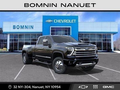 2025 Chevrolet Silverado 3500 High Country