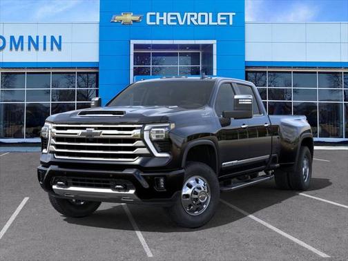2025 Chevrolet Silverado 3500 High Country
