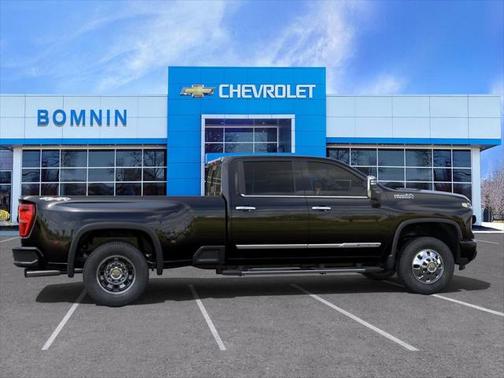 2025 Chevrolet Silverado 3500 High Country