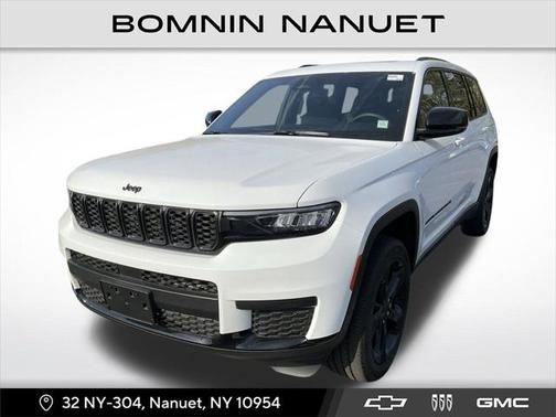 2023 Jeep Grand Cherokee L Altitude