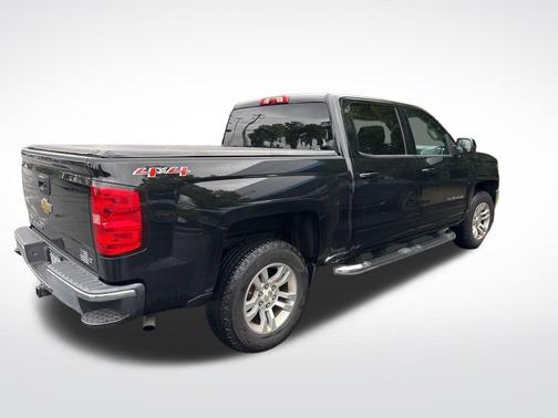 2016 Chevrolet Silverado 1500 1LT